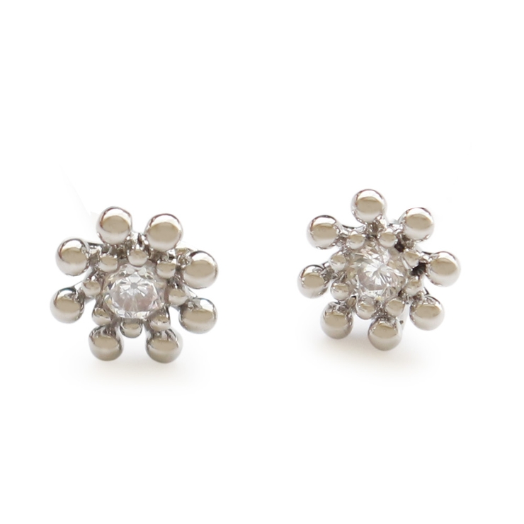 ピアス 金属アレルギー ポストピアス | Jewel vox | 詳細画像9 