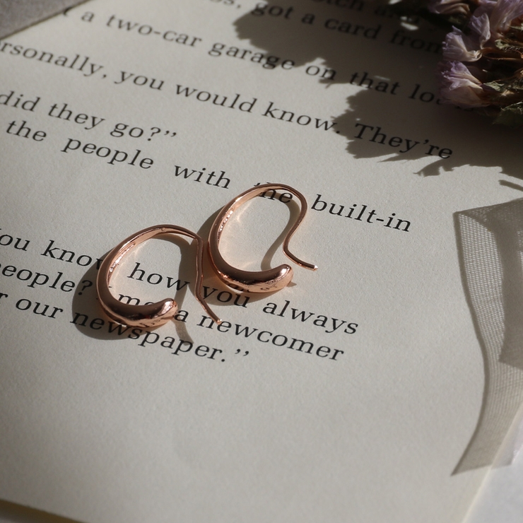 ピアス フックピアス 金属アレルギー | Jewel vox | 詳細画像5 