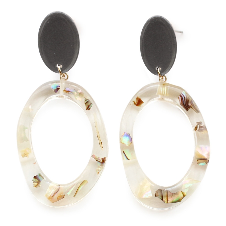 ピアス イヤリング チタン製ポスト | Jewel vox | 詳細画像10 