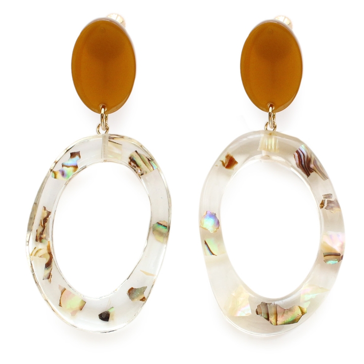 ピアス イヤリング チタン製ポスト | Jewel vox | 詳細画像11 