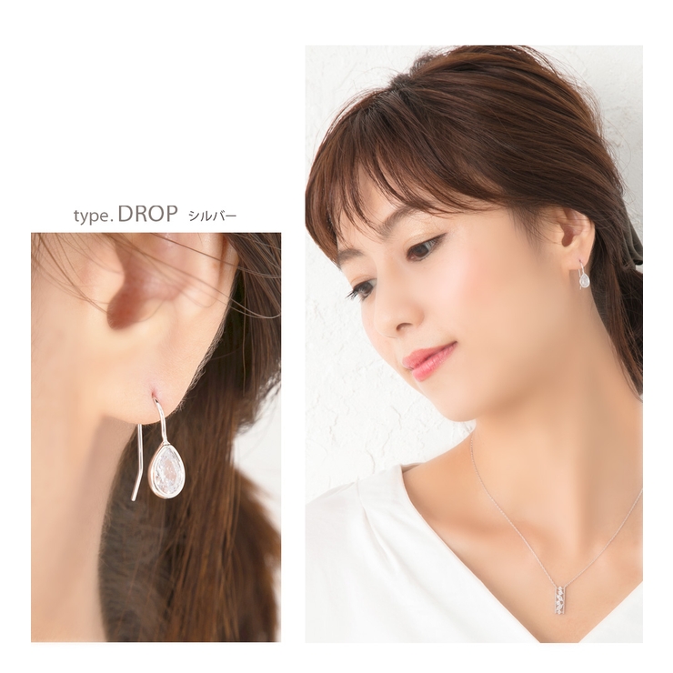 ピアス 金属アレルギー フックピアス | Jewel vox | 詳細画像5 