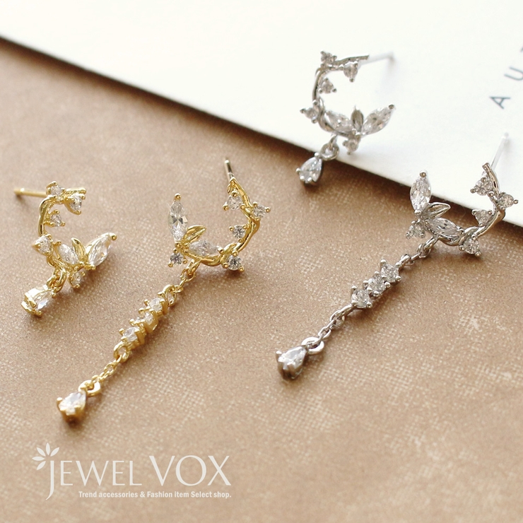 ピアス 金属アレルギー ポストピアス | Jewel vox | 詳細画像4 