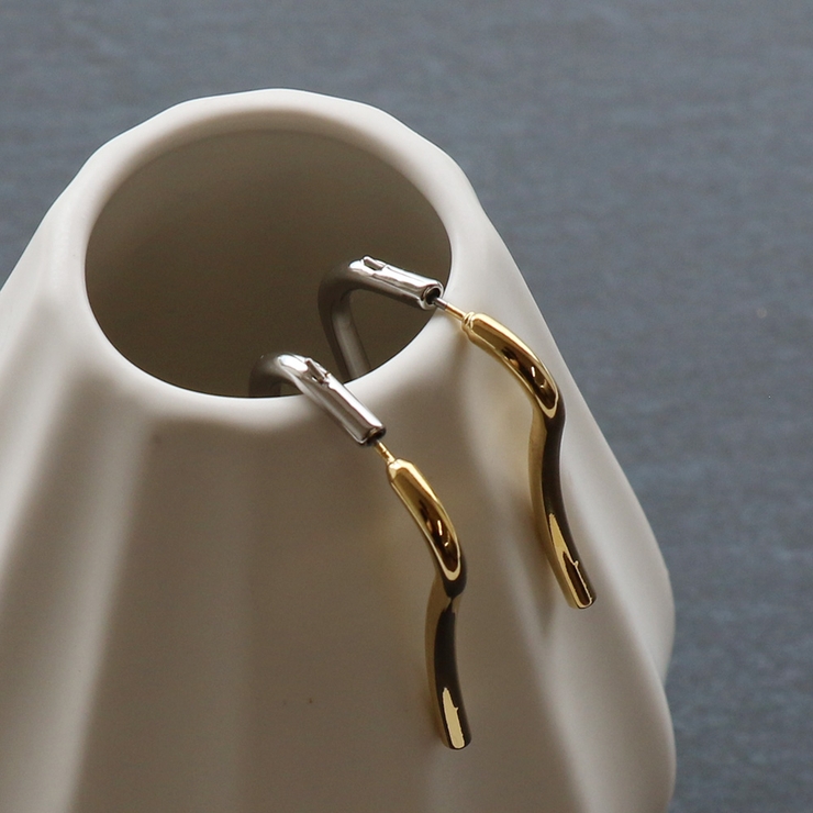 ピアス 金属アレルギー チタンポスト | Jewel vox | 詳細画像3 