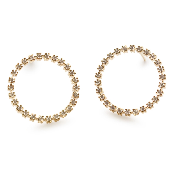 ピアス イヤリング ノンホールピアス | Jewel vox | 詳細画像1 