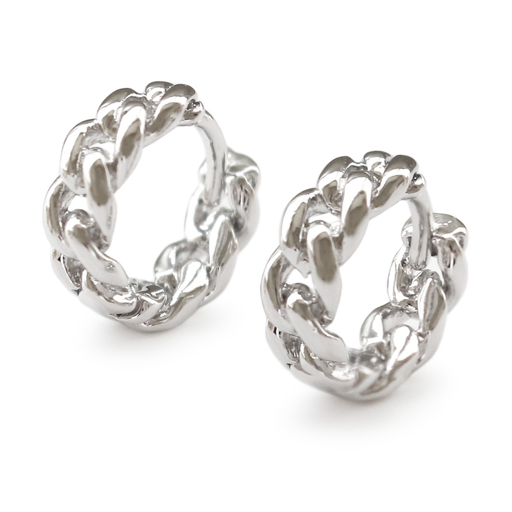 ピアス ワンタッチ フープピアス | Jewel vox | 詳細画像10 