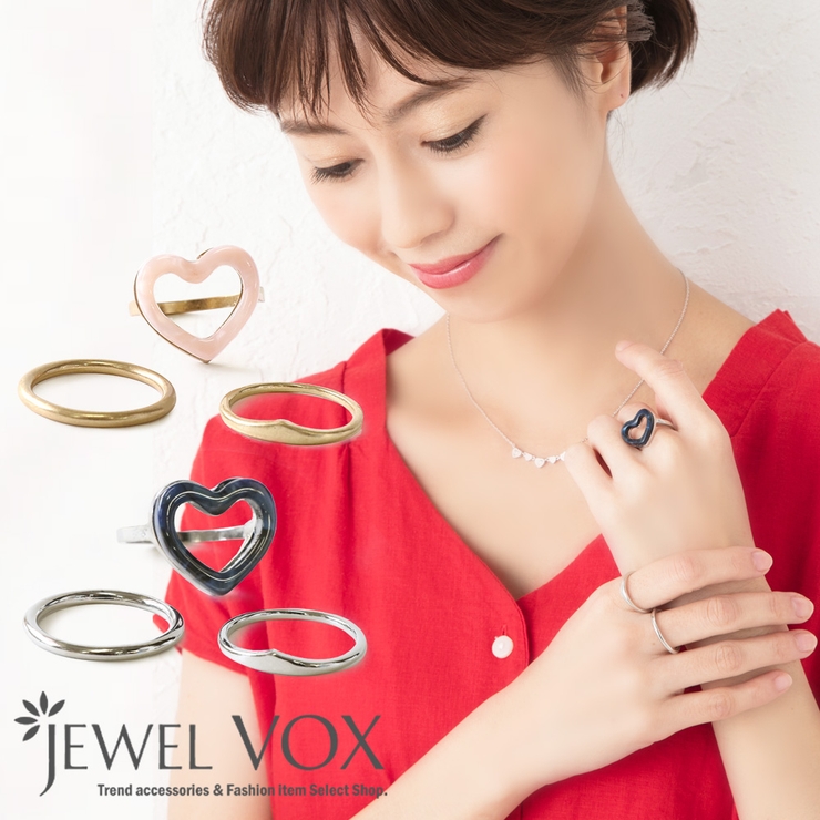 リング 指輪 レディース | Jewel vox | 詳細画像1 