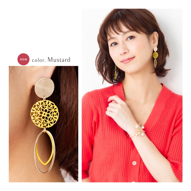 ピアス イヤリング 金属アレルギー | Jewel vox | 詳細画像12 