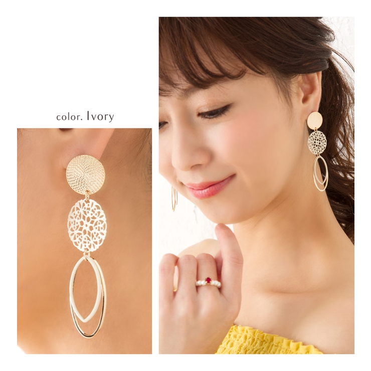 ピアス イヤリング 金属アレルギー | Jewel vox | 詳細画像5 