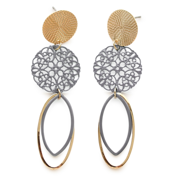 ピアス イヤリング 金属アレルギー | Jewel vox | 詳細画像22 