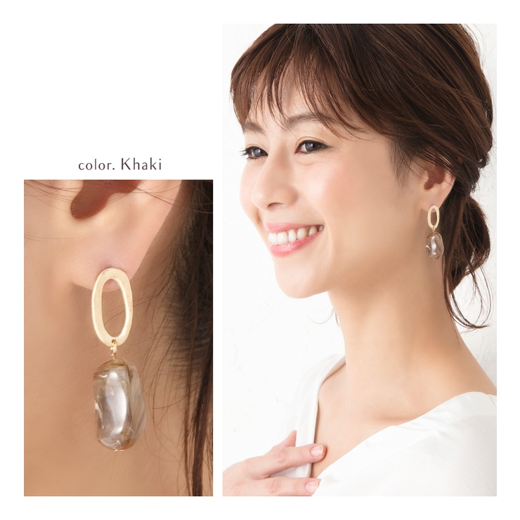 ピアス イヤリング 金属アレルギー | Jewel vox | 詳細画像4 