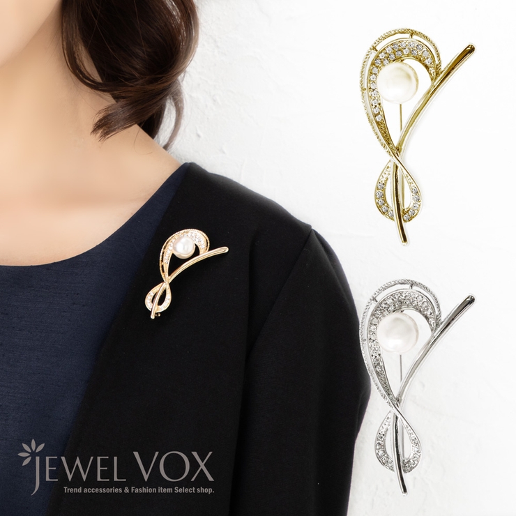 ブローチ キルトピン ママスーツ 品番 Vx Jewel Vox ジュエルボックス のレディース ファッション通販 Shoplist ショップリスト