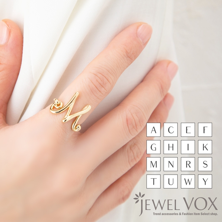 リング 指輪 フリーリング | Jewel vox | 詳細画像1 