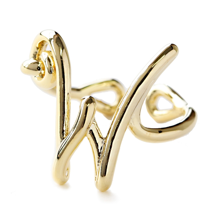 W | リング 指輪 フリーリング | Jewel vox