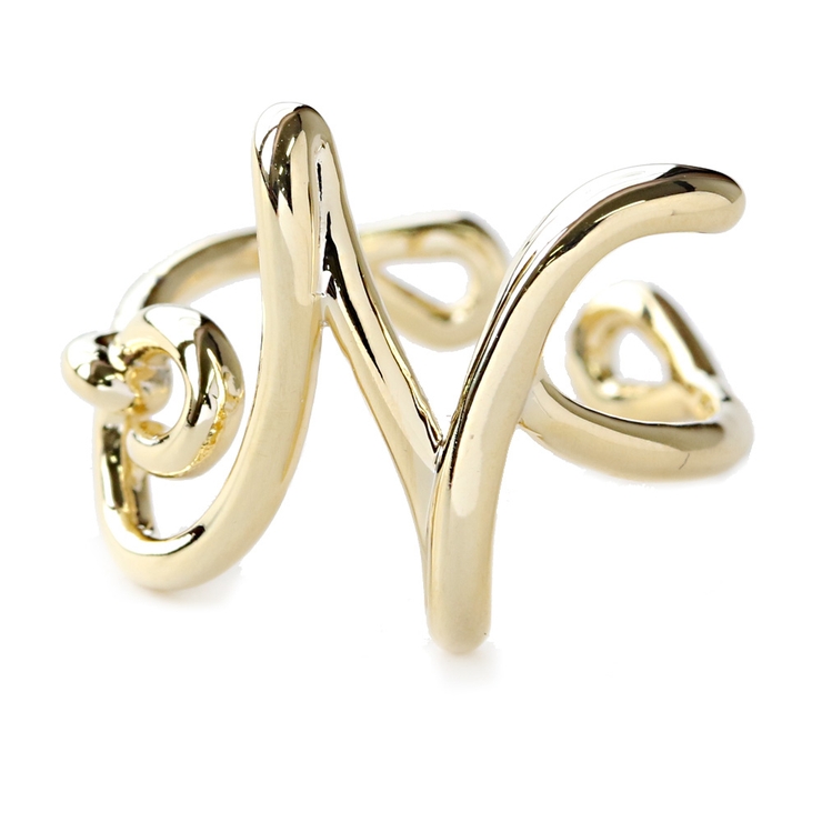 N | リング 指輪 フリーリング | Jewel vox