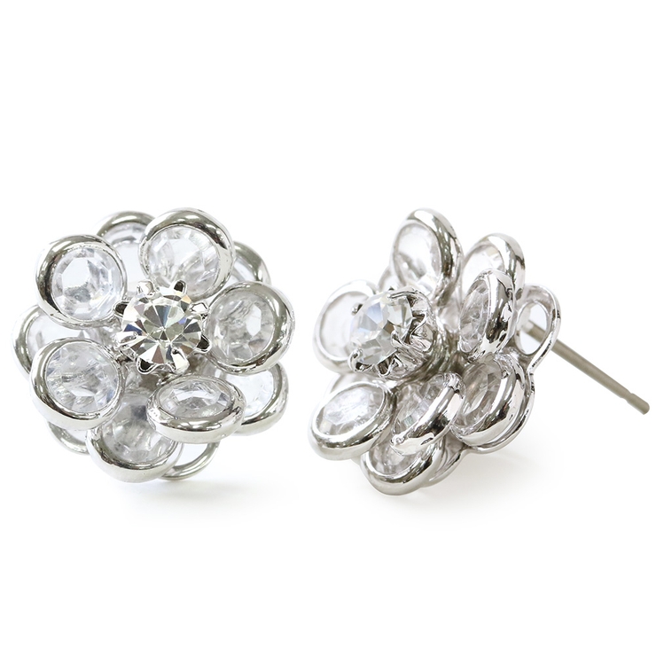 フラワー カメリア ピアス | Jewel vox | 詳細画像25 