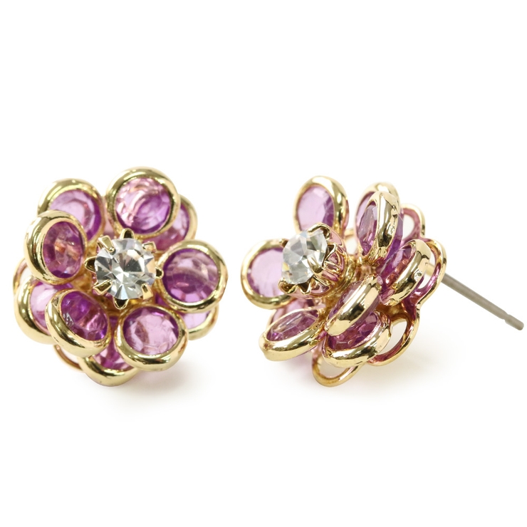 カメリア　ピアス SELECT】カメリアピアス ピアス、イヤリング ＆ LOVE CLOSET