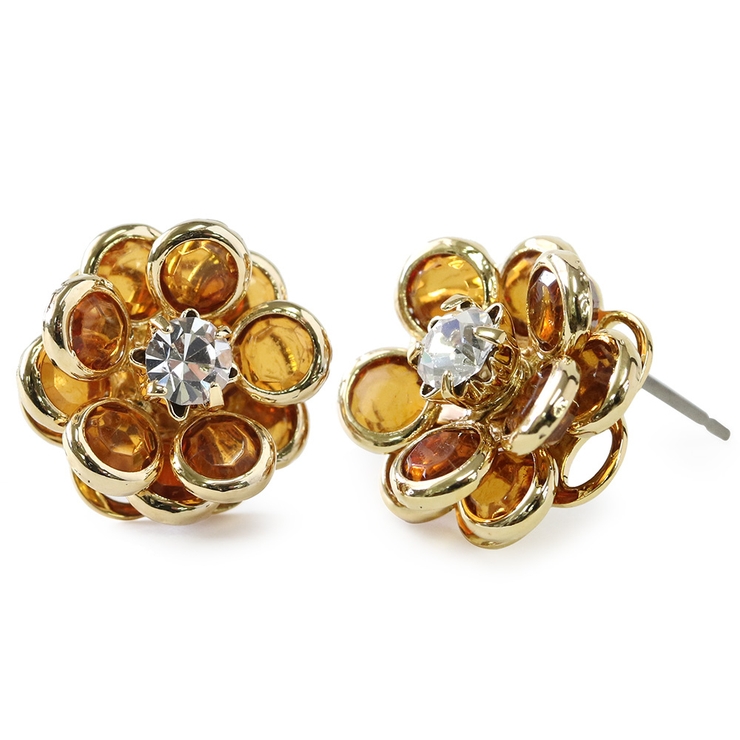 フラワー カメリア ピアス | Jewel vox | 詳細画像27 