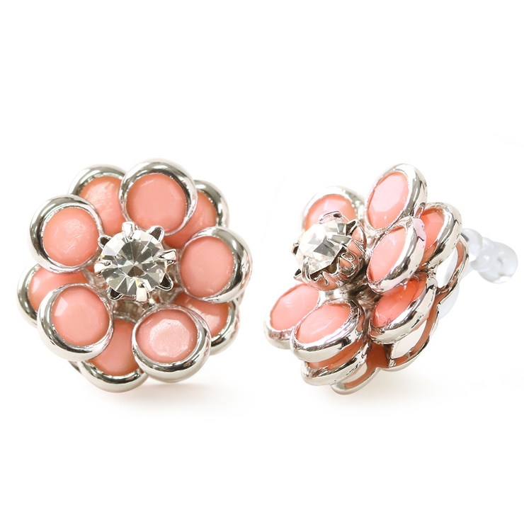 フラワー カメリア ピアス | Jewel vox | 詳細画像31 