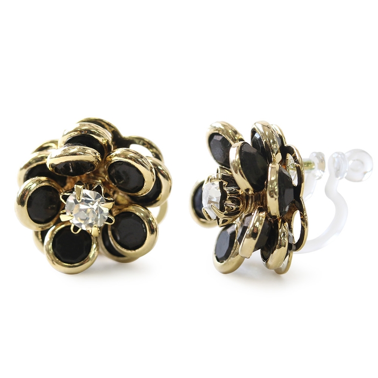 フラワー カメリア ピアス | Jewel vox | 詳細画像34 