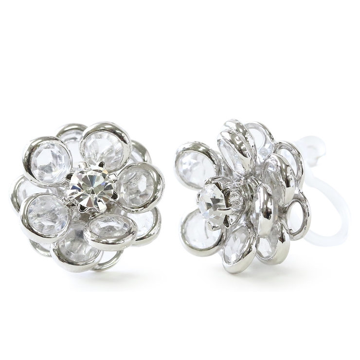 フラワー カメリア ピアス | Jewel vox | 詳細画像38 