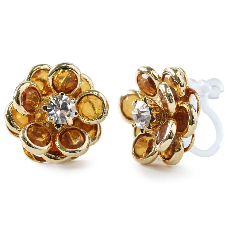 フラワー カメリア ピアス | Jewel vox | 詳細画像40 