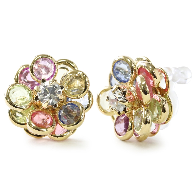 フラワー カメリア ピアス | Jewel vox | 詳細画像41 