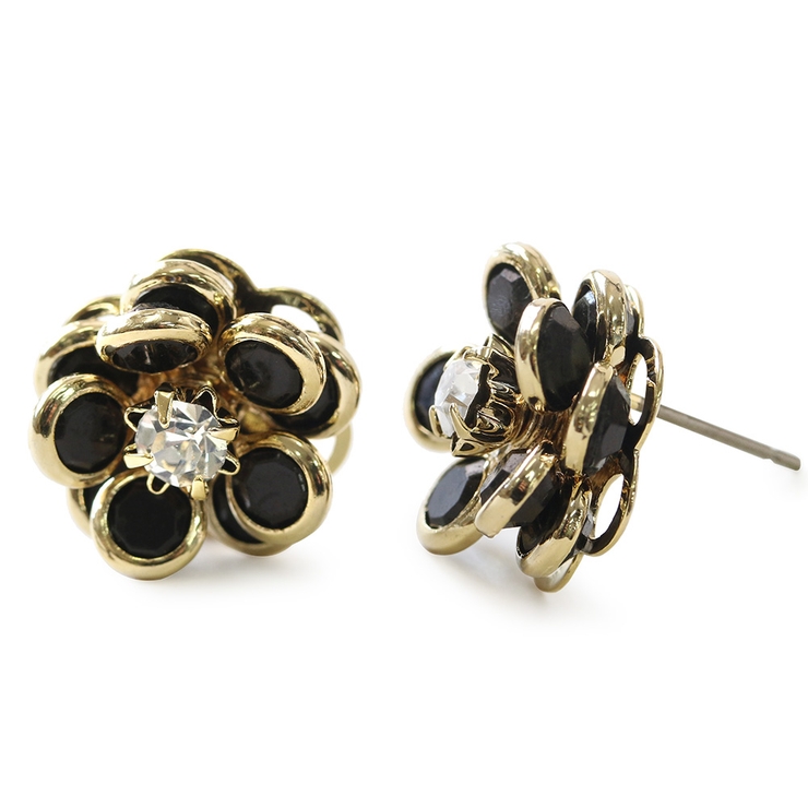 フラワー カメリア ピアス | Jewel vox | 詳細画像21 