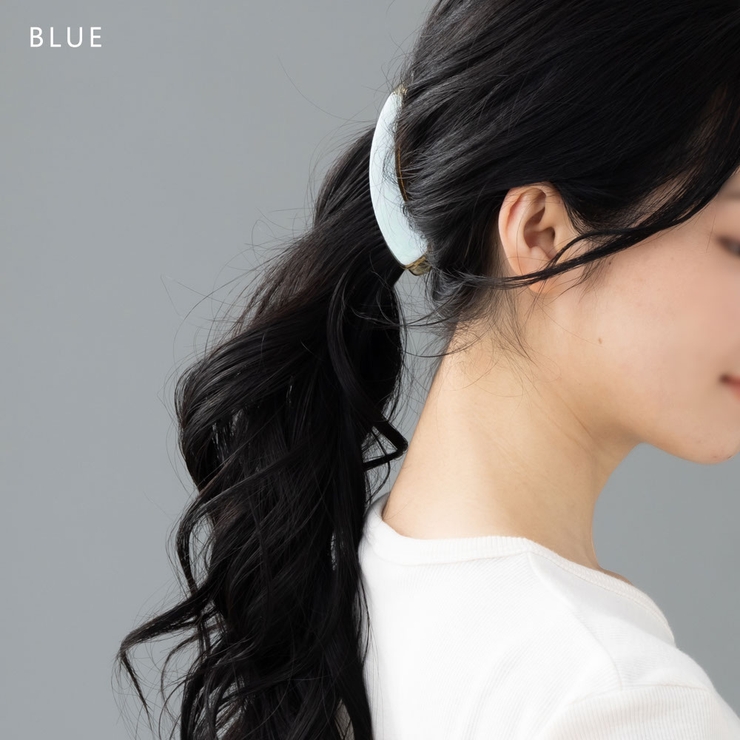 バナナクリップ ヘアクリップ ヘアアクセ | Jewel vox | 詳細画像6 