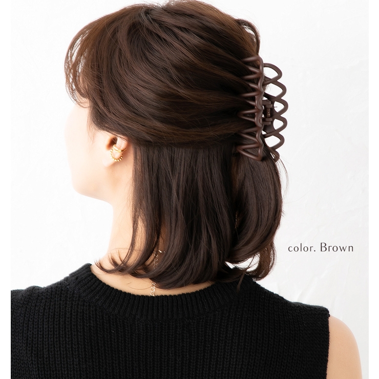 ヘアクリップ ヘアークリップ ヘアアクセ | Jewel vox | 詳細画像6 