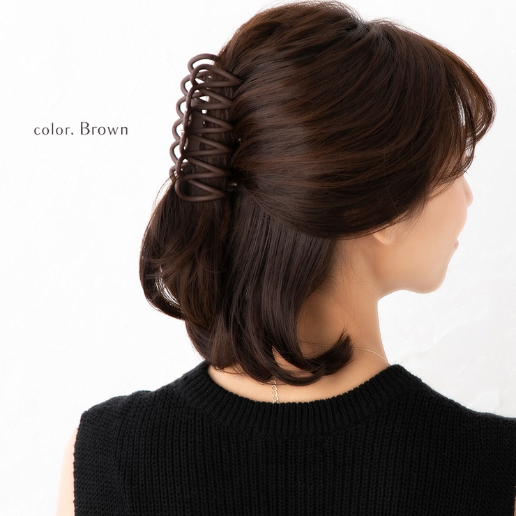 ヘアクリップ ヘアークリップ ヘアアクセ | Jewel vox | 詳細画像7 