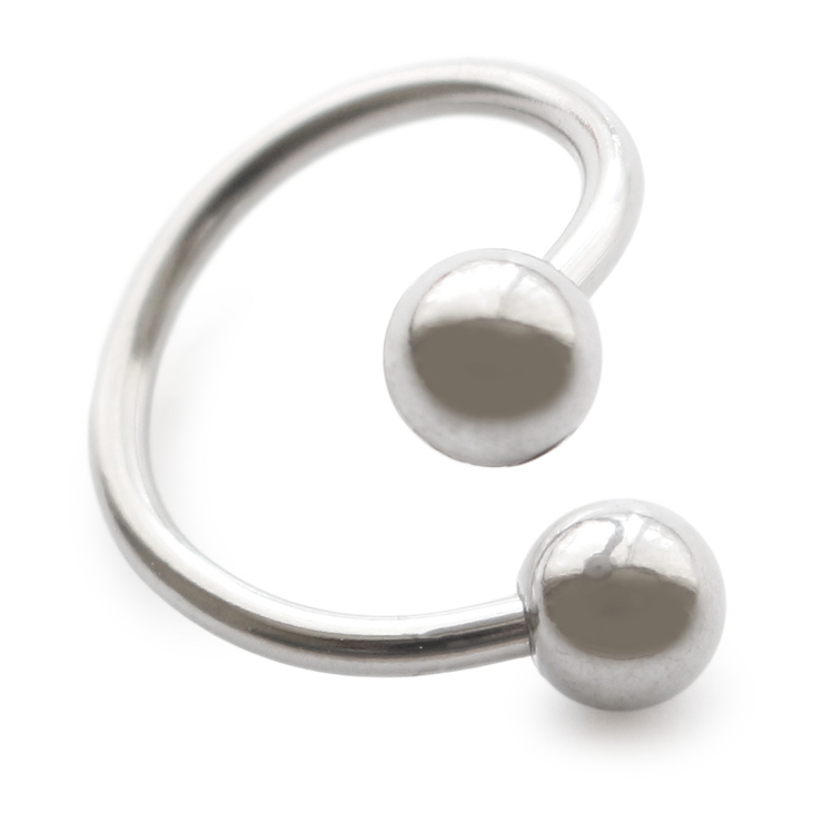 10mm | ピアス ボディピアス 金属アレルギー | Jewel vox