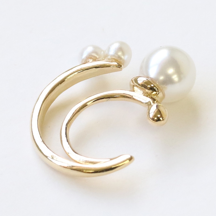 イヤーカフ イヤリング フープイヤリング | Jewel vox | 詳細画像11 