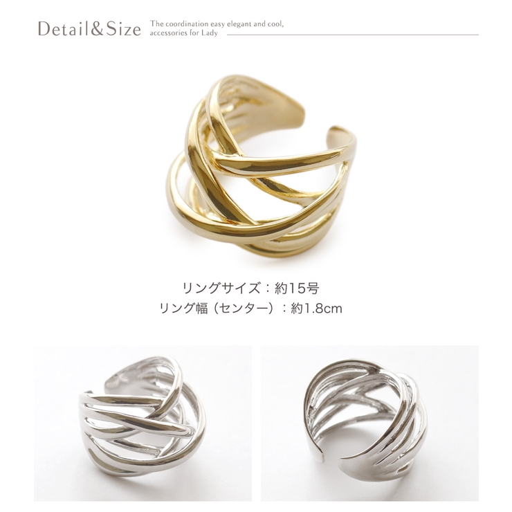 リング 指輪 金属アレルギー | Jewel vox | 詳細画像8 