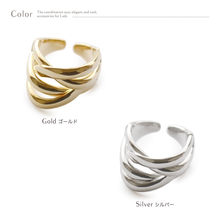 リング 指輪 金属アレルギー | Jewel vox | 詳細画像9 