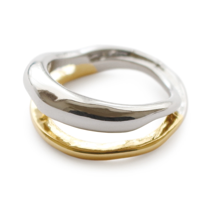 シルバー | リング 指輪 金属アレルギー | Jewel vox