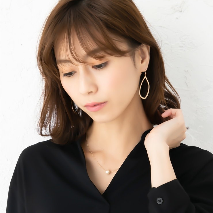 ネックレス ショート ショートネックレス | Jewel vox | 詳細画像3 