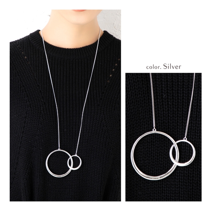 ネックレス ロングネックレス レディース | Jewel vox | 詳細画像4 