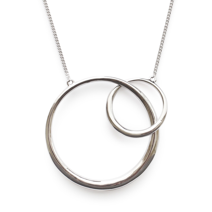 シルバー | ネックレス ロングネックレス レディース | Jewel vox