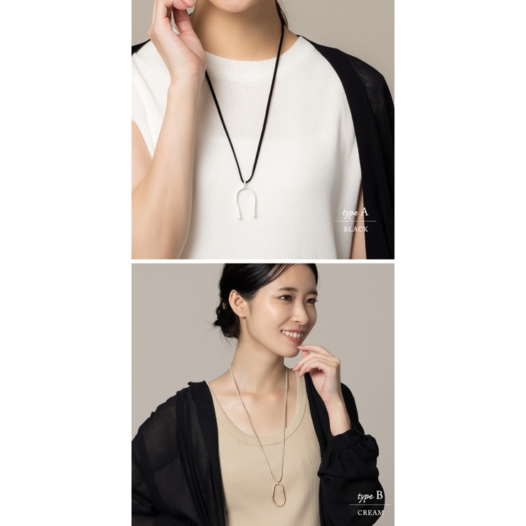 ネックレス ロングネックレス レディース | Jewel vox | 詳細画像10 