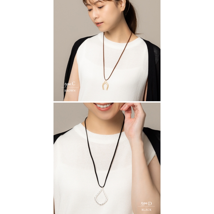 ネックレス ロングネックレス レディース | Jewel vox | 詳細画像11 