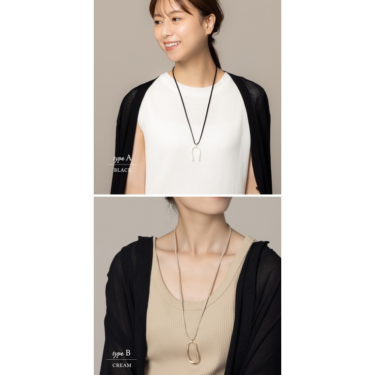 ネックレス ロングネックレス レディース | Jewel vox | 詳細画像2 