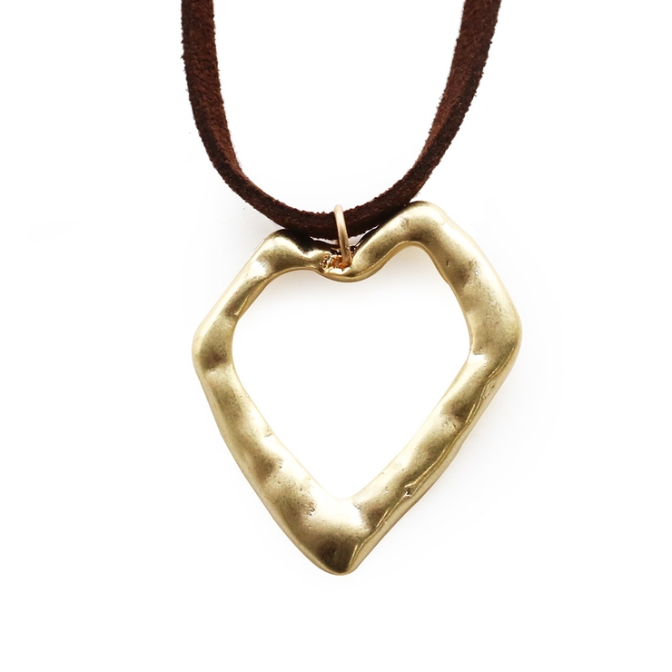 【タイプE】ブラウン | ネックレス ロングネックレス レディース | Jewel vox