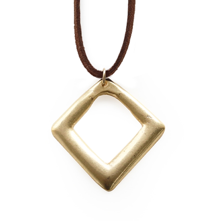 【タイプF】ブラウン | ネックレス ロングネックレス レディース | Jewel vox