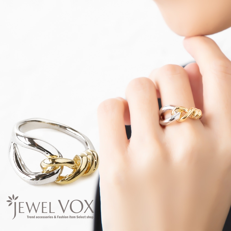 リング 指輪 金属アレルギー | Jewel vox | 詳細画像1 