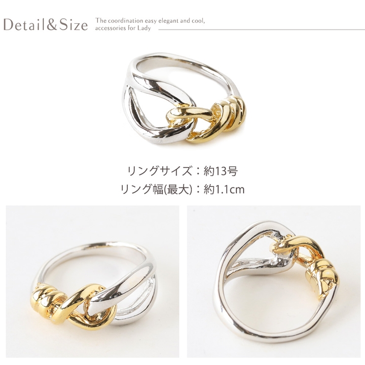 リング 指輪 金属アレルギー | Jewel vox | 詳細画像5 
