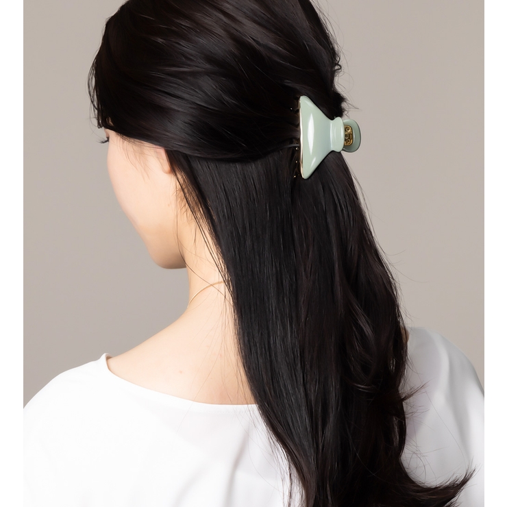 ヘアクリップ ヘアアクセ ヘアーアクセサリー[品番：VX000006151