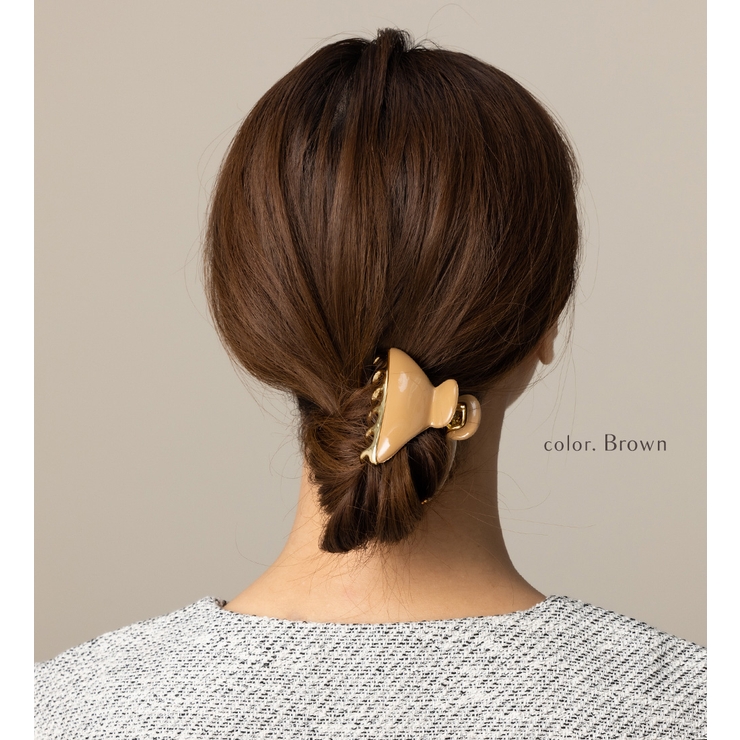 ヘアクリップ ヘアアクセ ヘアーアクセサリー[品番：VX000006151