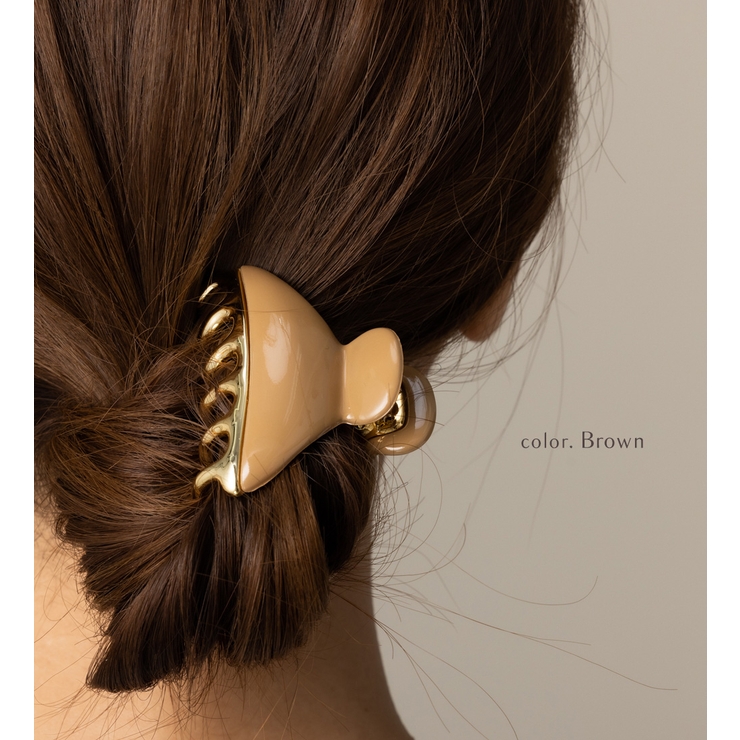 ヘアクリップ ヘアアクセ ヘアーアクセサリー[品番：VX000006151