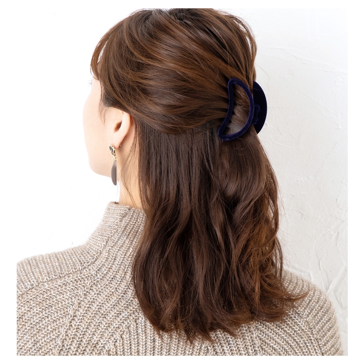 ヘアクリップ ヘアアクセ クリップ | Jewel vox | 詳細画像7 