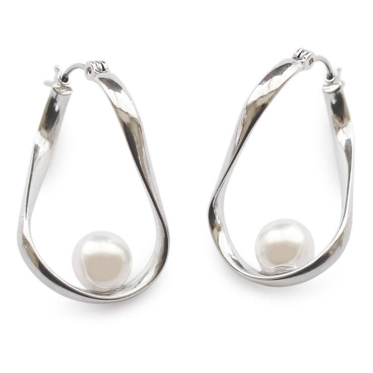 【ピアス】シルバー | ピアス イヤリング 金属アレルギー | Jewel vox